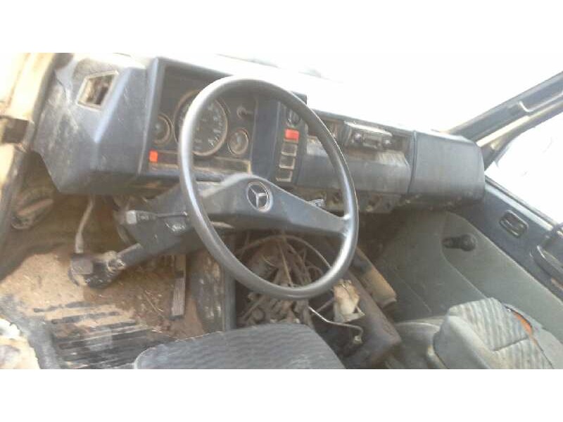 mercedes mb 120 del año 1990