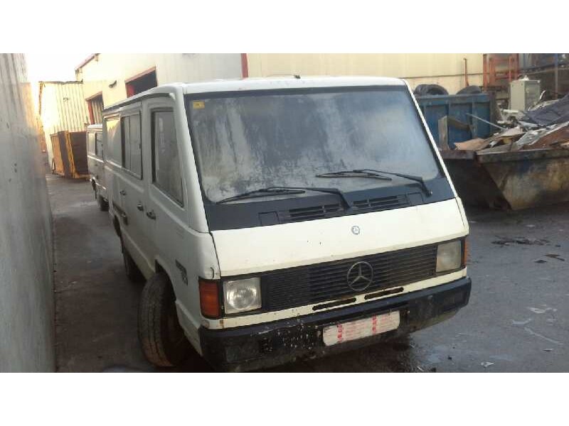 mercedes mb 180 del año 1990