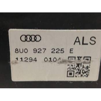 Recambio de palanca freno de mano para audi q3 (8ub, 8ug) 2.0 tfsi quattro referencia OEM IAM 8U0927225E  