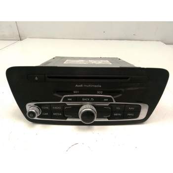 SISTEMA AUDIO / RADIO CD 8U0035193A 