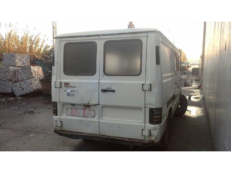 mercedes mb 180 del año 1990