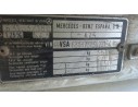 MERCEDES MB 180