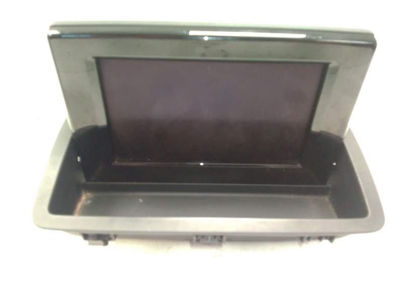 Recambio de pantalla multifuncion para audi q3 (8ub, 8ug) 2.0 tfsi quattro referencia OEM IAM 8U0857273A  