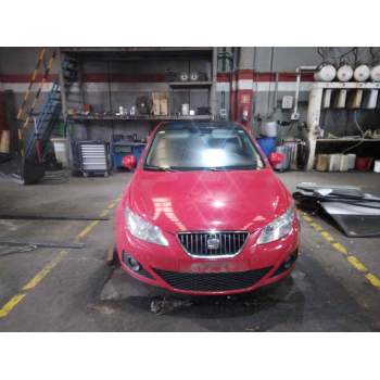 seat ibiza (6j5) del año 2008