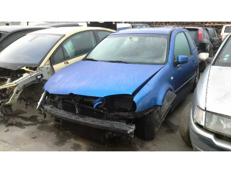 volkswagen golf iv berlina (1j1) del año 2002