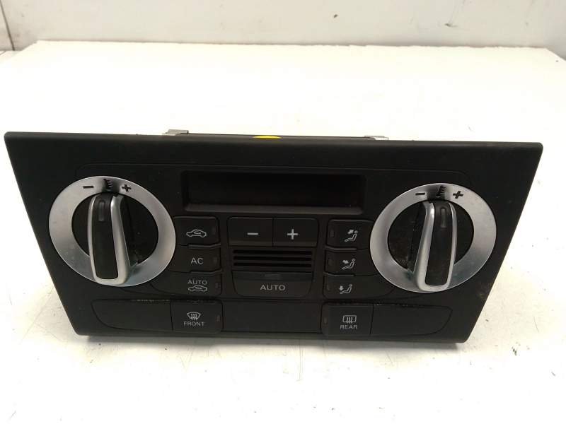 Recambio de mando climatizador para audi q3 (8ub, 8ug) 2.0 tfsi quattro referencia OEM IAM 8U0820043B  