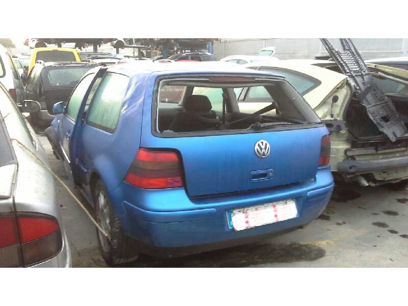 volkswagen golf iv berlina (1j1) del año 2002