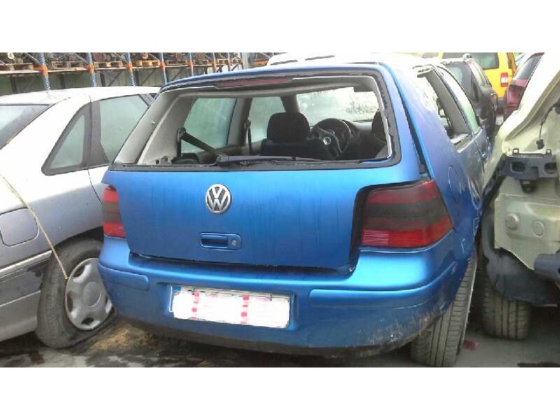 volkswagen golf iv berlina (1j1) del año 2002