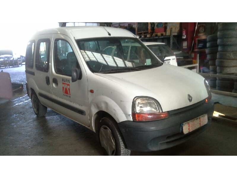 renault kangoo (f/kc0) del año 1998