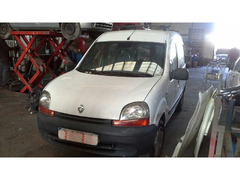 renault kangoo (f/kc0) del año 1998
