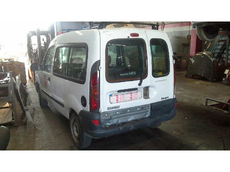 renault kangoo (f/kc0) del año 1998
