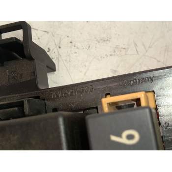 Recambio de caja fusibles para audi q3 (8ub, 8ug) 2.0 tfsi quattro referencia OEM IAM 7N0937503  
