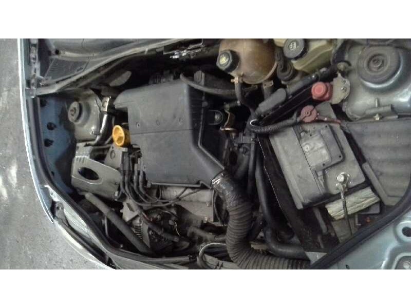 renault kangoo (f/kc0) del año 1998