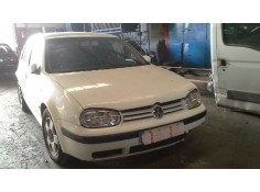 volkswagen golf iv berlina (1j1) del año 1998