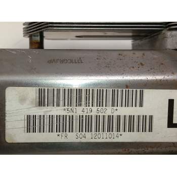 Recambio de columna direccion para audi q3 (8ub, 8ug) 2.0 tfsi quattro referencia OEM IAM 5N1419502D  