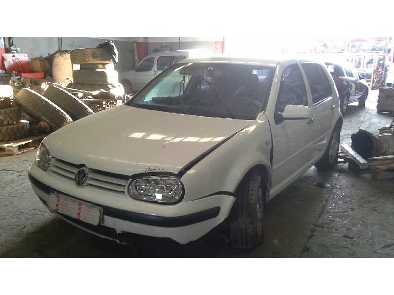 volkswagen golf iv berlina (1j1) del año 1998