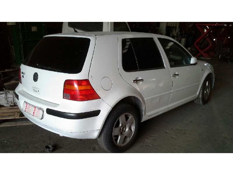 volkswagen golf iv berlina (1j1) del año 1998