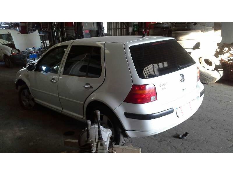 volkswagen golf iv berlina (1j1) del año 1998