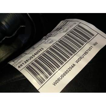 Recambio de salpicadero para audi q3 (8ub, 8ug) 2.0 tfsi quattro referencia OEM IAM   