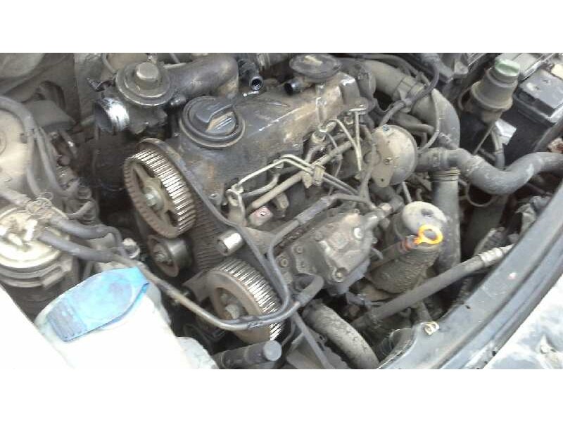 seat ibiza (6k1) del año 2001