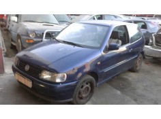 volkswagen polo berlina (6n1) del año 1999