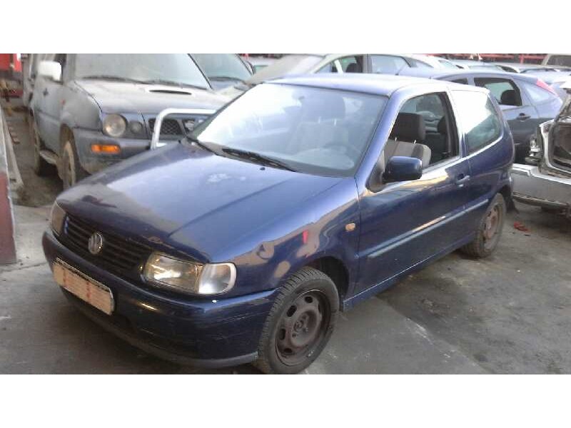 volkswagen polo berlina (6n1) del año 1999