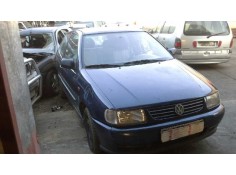 volkswagen polo berlina (6n1) del año 1999 2