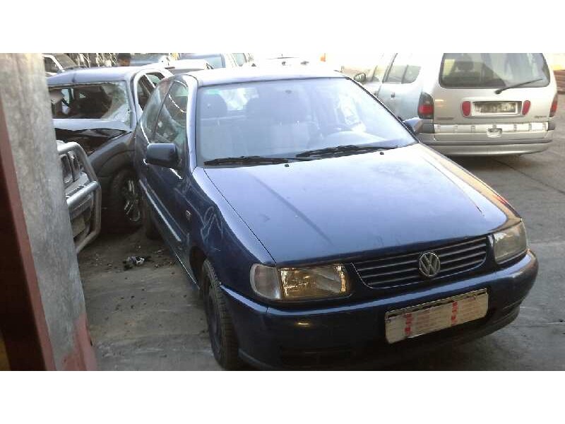 volkswagen polo berlina (6n1) del año 1999