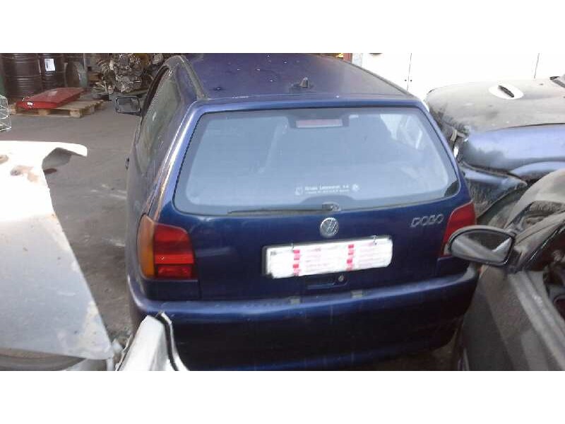 volkswagen polo berlina (6n1) del año 1999