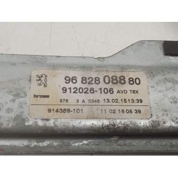Recambio de elevalunas delantero derecho para peugeot 5008 (0u_, 0e_) 1.6 bluehdi 120 referencia OEM IAM   
