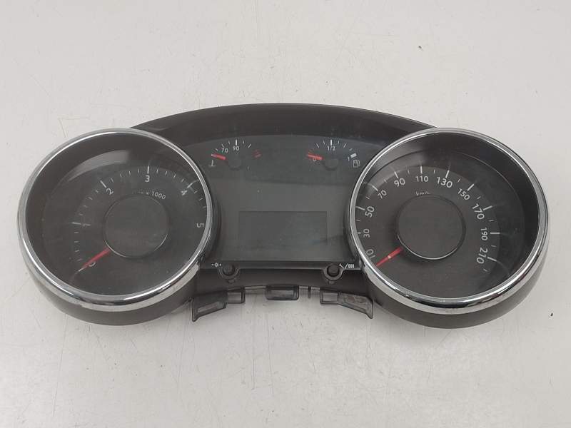 Recambio de cuadro instrumentos para peugeot 5008 (0u_, 0e_) 1.6 bluehdi 120 referencia OEM IAM 98110462870  