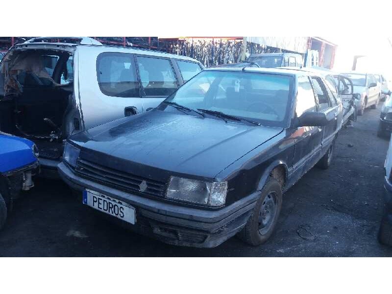 renault 21 berlina (b/l48) del año 1988
