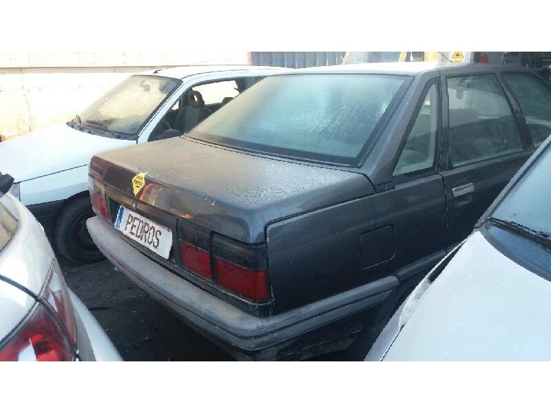 renault 21 berlina (b/l48) del año 1988