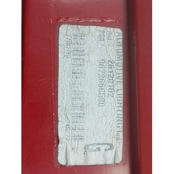 Recambio de piloto trasero izquierdo para peugeot 5008 (0u_, 0e_) 1.6 bluehdi 120 referencia OEM IAM   