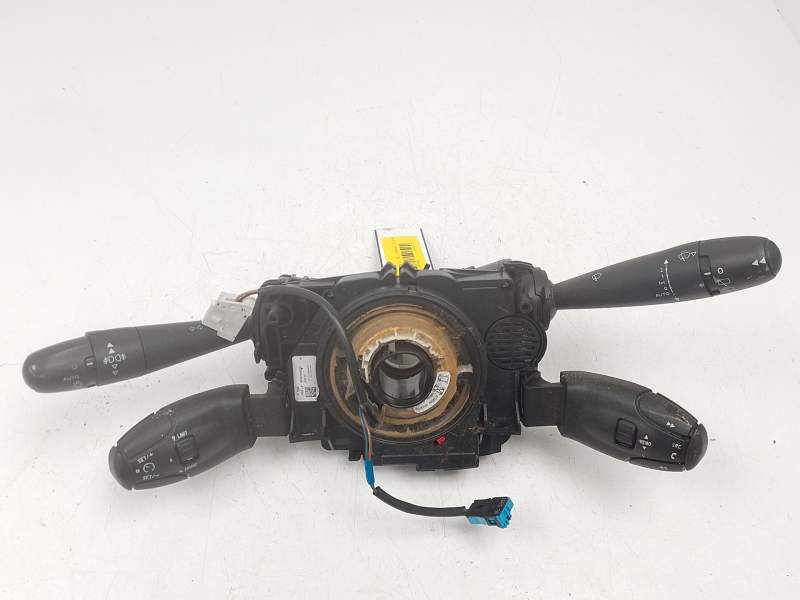 Recambio de anillo airbag para peugeot 5008 (0u_, 0e_) 1.6 bluehdi 120 referencia OEM IAM 96773911ZD  