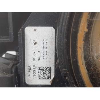 Recambio de anillo airbag para peugeot 5008 (0u_, 0e_) 1.6 bluehdi 120 referencia OEM IAM 96773911ZD  