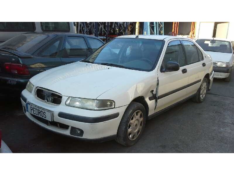 mg rover serie 400 (rt) del año 1997