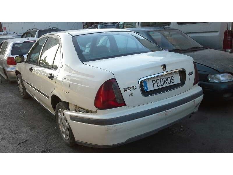 mg rover serie 400 (rt) del año 1997