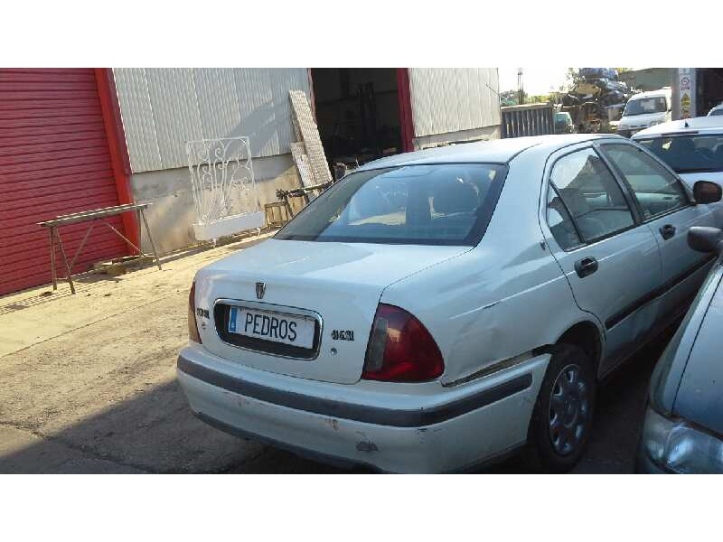 mg rover serie 400 (rt) del año 1997