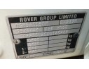MG ROVER SERIE 400 (RT)