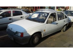 opel kadett e del año 1988
