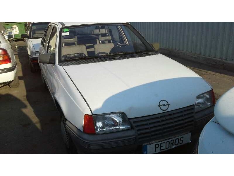 opel kadett e del año 1988