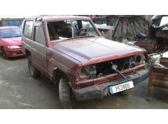 nissan patrol (k/w260) del año 1990