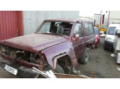 nissan patrol (k/w260) del año 1990 2