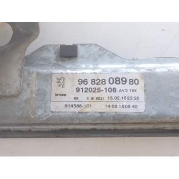 Recambio de elevalunas delantero izquierdo para peugeot 5008 (0u_, 0e_) 1.6 bluehdi 120 referencia OEM IAM 9682808980  