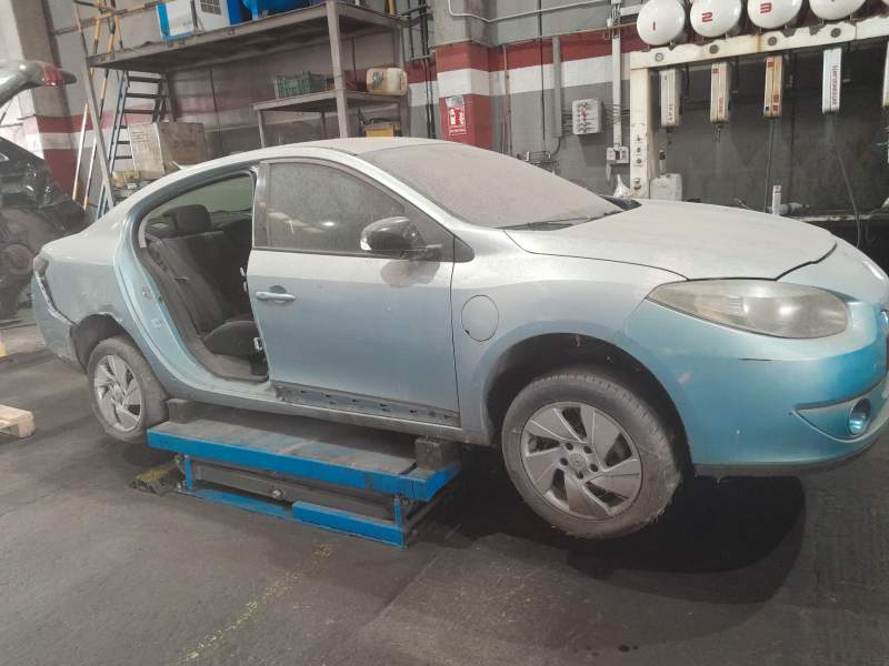 renault fluence del año 2010