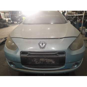 renault fluence del año 2010