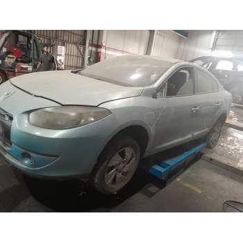 renault fluence del año 2010