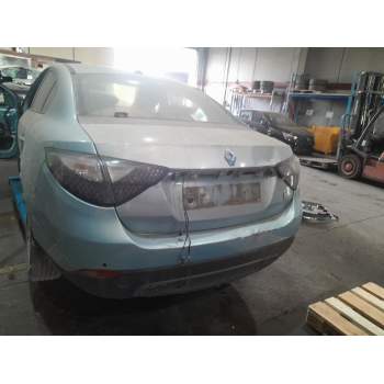 renault fluence del año 2010