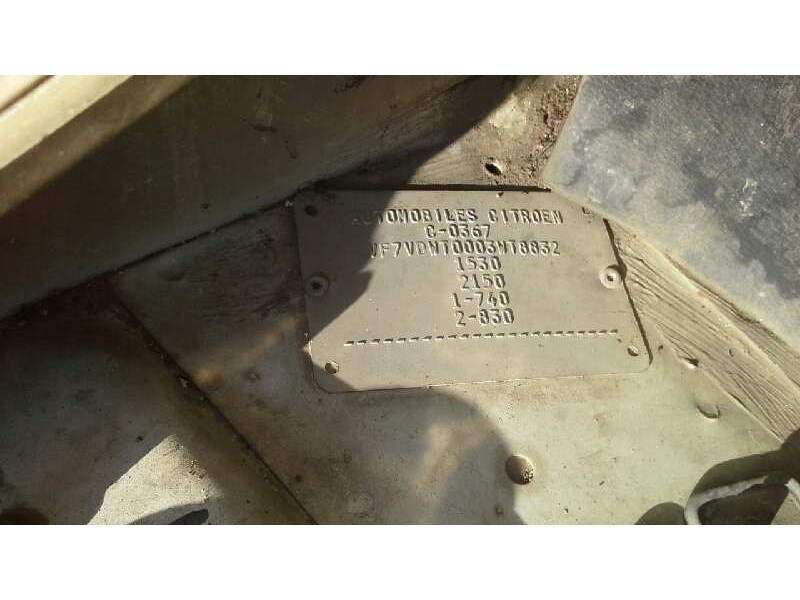 citroen c15 del año 2003